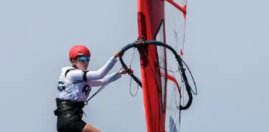 Chiara Ferretti viaja a Portugal para una nueva fecha del Mundial juvenil