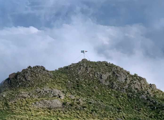 Nuestro hermoso 'Cerro Yapeyu' #HuertaGrande