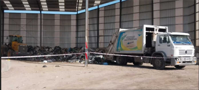 muerte trabajador Alta Gracia