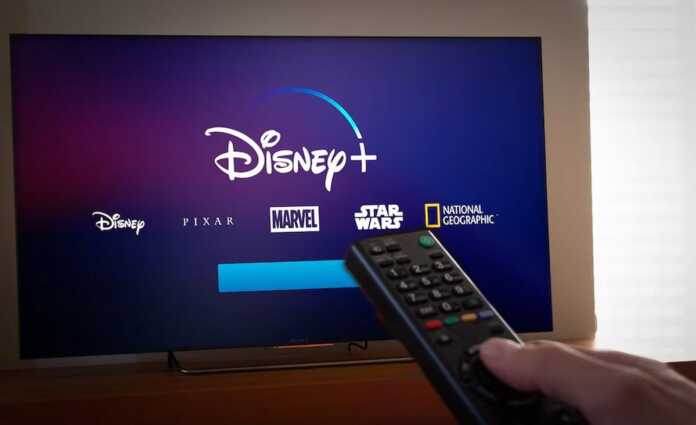 Disney plus