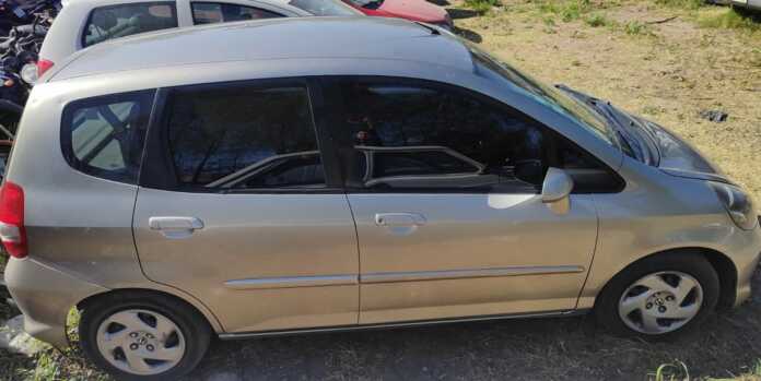auto-robado-honda-fit