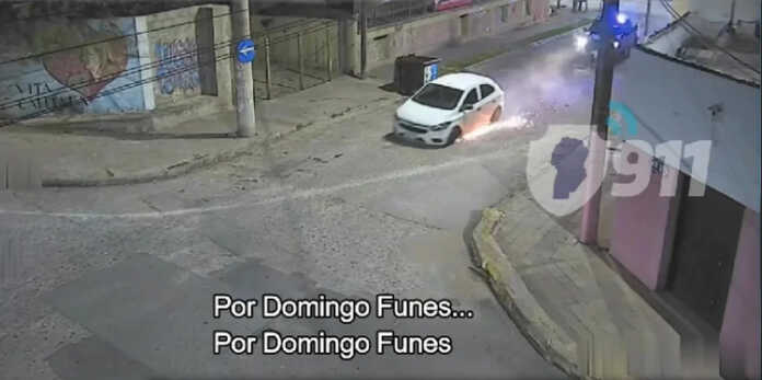 persecución en cordoba