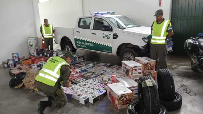 Córdoba contrabando mercadería (1)