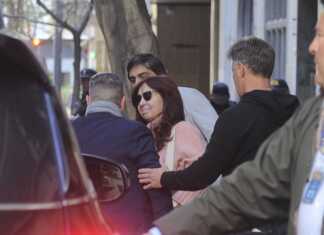 Parte médico de Cristina Kirchner: evoluciona favorablemente tras una cirugía de apendicitis