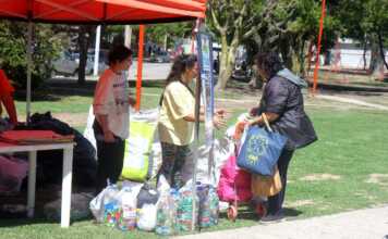 Carlos Paz invita a una nueva edición del Ecocanje de verano