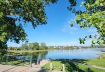 A pleno sol y con mucho calor: el tiempo durante el inicio de este semana en Carlos Paz