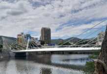 Calor sofocante aunque con respiros en Carlos Paz: hasta cuándo lloverá