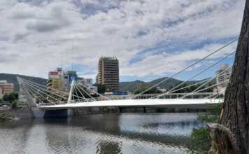 Calor intenso con posibles tormentas y lluvias en Carlos Paz para lo que queda de la semana