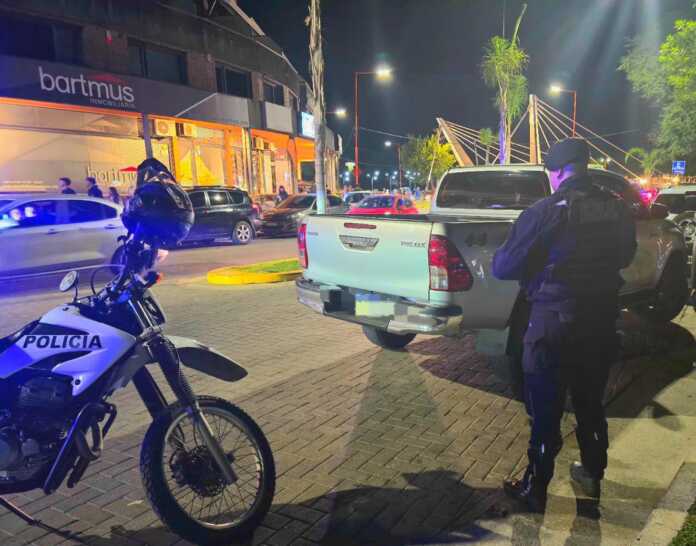 Hilux sin documentaci{on