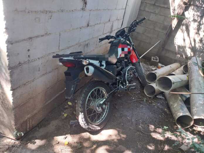 Moto-Robada