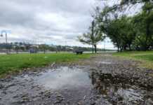 Alerta por tormentas y lluvias persistentes en Carlos Paz: cuando mejorará el tiempo