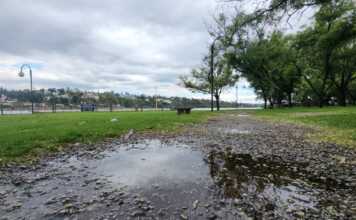 Hasta cuándo las lluvias y tormentas en Carlos Paz: cómo estará el finde