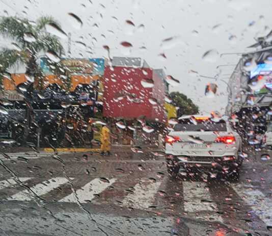 Marzo es uno de los meses con más lluvias: el análisis de un experto en el clima