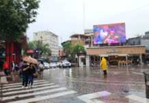 Llegó el alivio: lluvias y tormentas aisladas para la última semana de enero en Carlos Paz