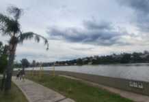 Jueves de lluvias en Carlos Paz: cómo estará el fin de semana