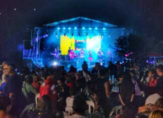 Todo listo en Cabalango para vivir la 17° edición de la Fiesta de la Peperina