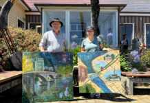 Bialet Massé: Ya llega el Segundo Encuentro Nacional de Pintores Paisajistas