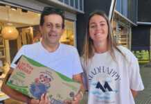 El Club Lechero lanzó una nueva colecta para servir a 10 merenderos de Villa Carlos Paz