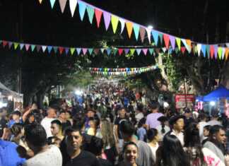 Carlos Paz y Punilla se preparan para un fin de semana a puro Carnaval