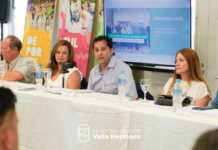 Una obra histórica fortalece el servicio de agua potable en Valle Hermoso