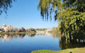 Comienza a sentirse el otoño en Carlos Paz: Inicia la semana con mañanas frías y días a pleno sol