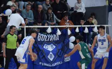 Noche de básquet: Sportivo Bolívar arranca el Torneo Apertura frente al histórico Atenas