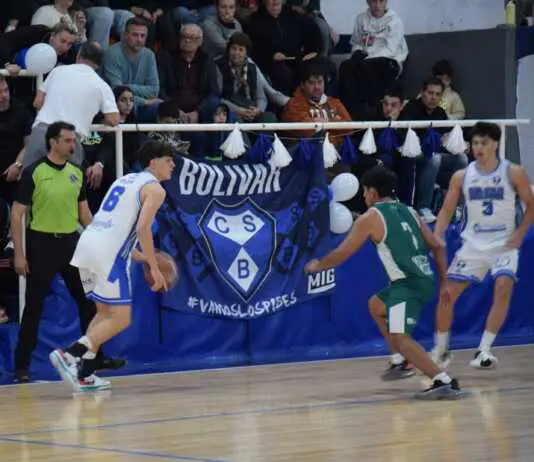 Noche de básquet: Sportivo Bolívar arranca el Torneo Apertura frente al histórico Atenas