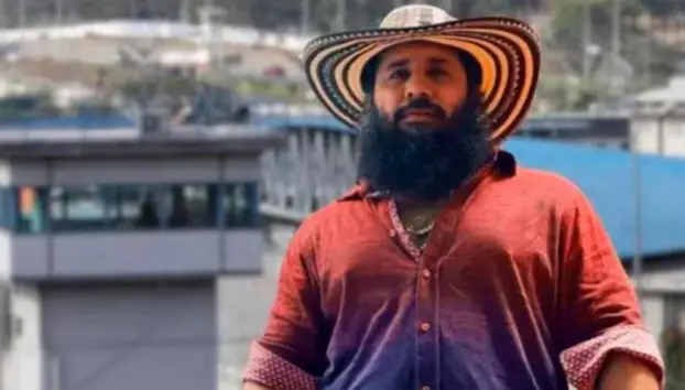 Fito Macías, uno de los narcos más peligrosos de la región.