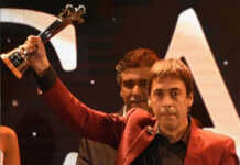 Homenaje: la sala del teatro Zorba llevará el nombre de René Bertrand