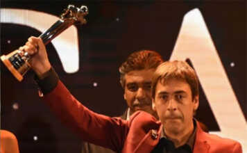 Homenaje: la sala del teatro Zorba llevará el nombre de René Bertrand