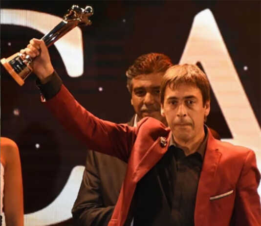 Homenaje: la sala del teatro Zorba llevará el nombre de René Bertrand