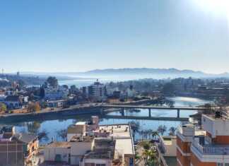 16 de Julio: Carlos Paz y un cumpleaños que pocos registran