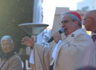 “Educar antes que castigar”: el llamado del arzobispo Ángel Rossi ante el debate por la ley penal juvenil