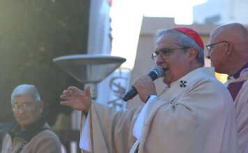 “Educar antes que castigar”: el llamado del arzobispo Ángel Rossi ante el debate por la ley penal juvenil