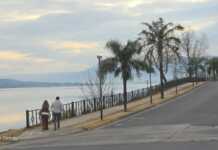 Alerta por tormentas este jueves en Carlos Paz