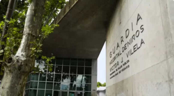 Hospital Vilela de Rosario