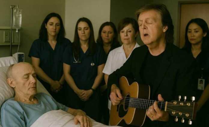 Paul McCartney-Phil Collins- Fake