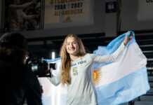 Fuera de la cancha también la rompe: Bianca Garibaldi, una de las integrantes del honorable Equipo Académico