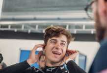 El lamento de Paul Aron sobre el apoyo de Argentina a Franco Colapinto