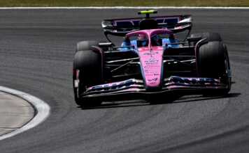 Franco Colapinto, entre los 10 mejores en el arranque del GP de Abu Dhabi: horarios del fin de semana