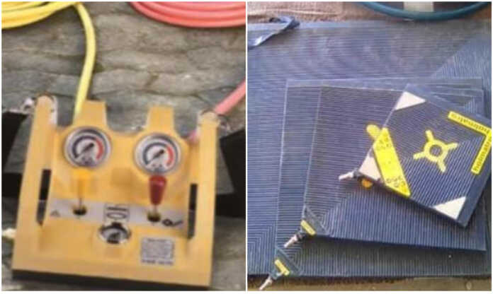 elementos perdidos por bomberos