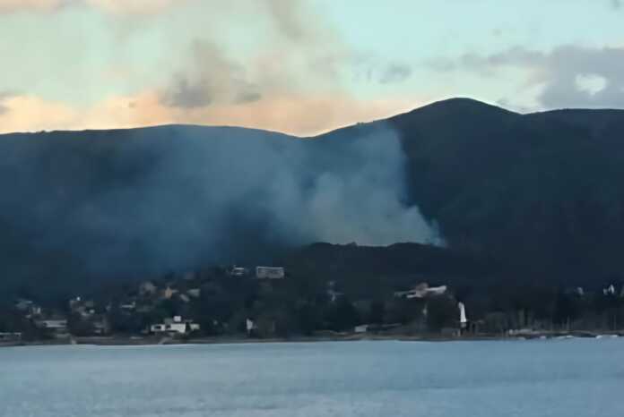 incendio variante costa azul