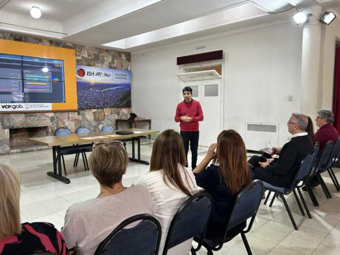 presupuesto participativo