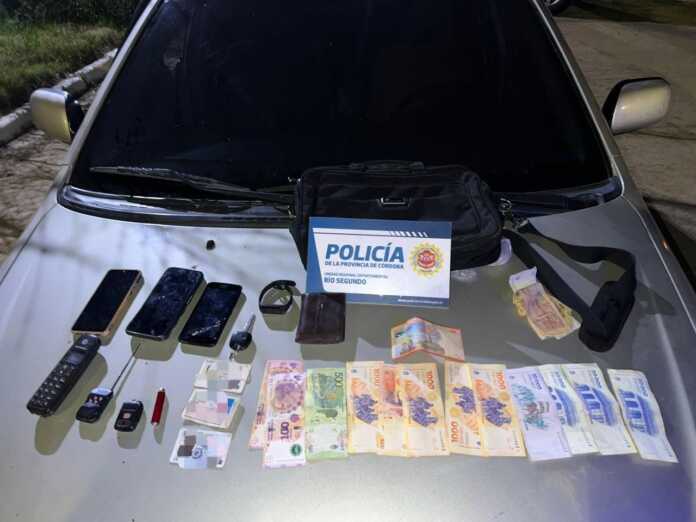 secuestro inhibidores