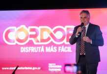 Córdoba lanzó la temporada de verano con el Cu Cú como protagonista