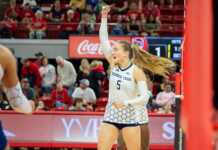 Locura por Bianca Garibaldi en Estados Unidos: ahora fue elegida en el equipo ideal del sudeste