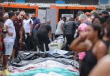 Periodistas de Brasil cuentan a Carlos Paz Vivo! lo vivido en la guerra entre la Policía y el narco en Río