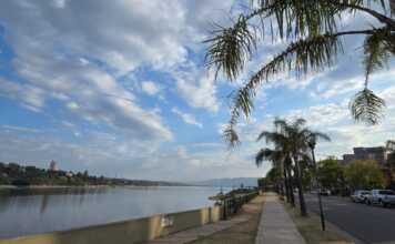Inestabilidad y calor intenso: Cómo estará el fin de semana en Carlos Paz