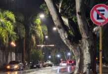 Para todo Córdoba, rige alerta por tormentas de variada intensidad