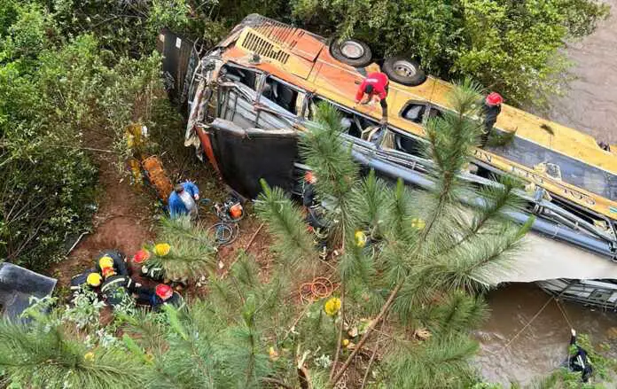 tragedia en misiones